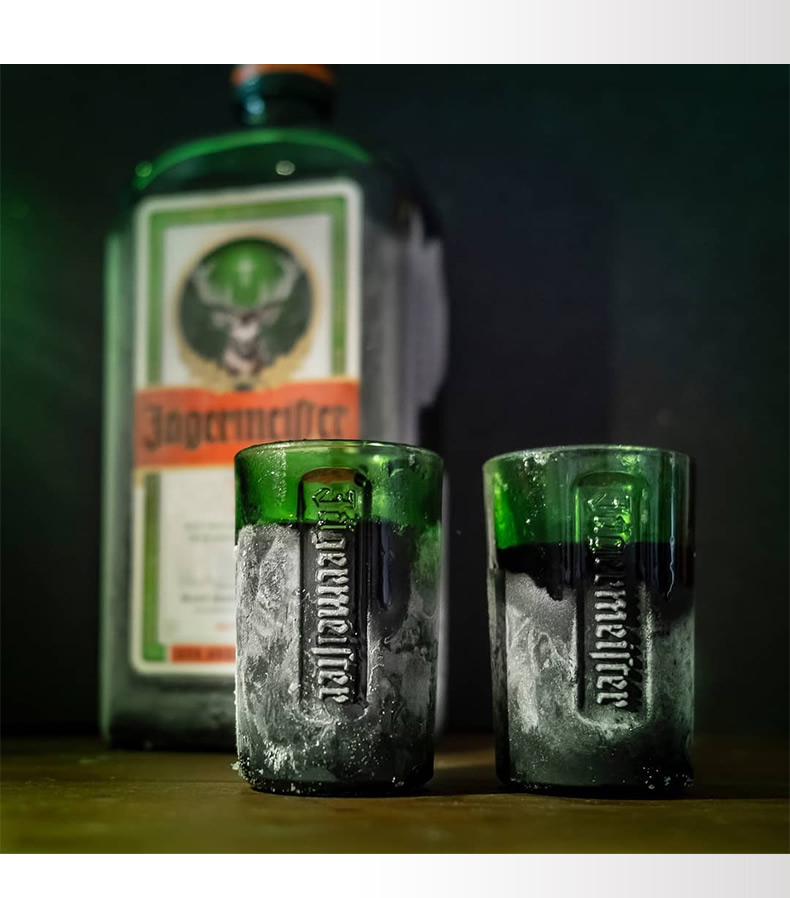 野格(jagermeister)洋酒 德国 野格利口酒700ml【价格 品牌 图片 评论