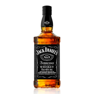 杰克丹尼威士忌700ml