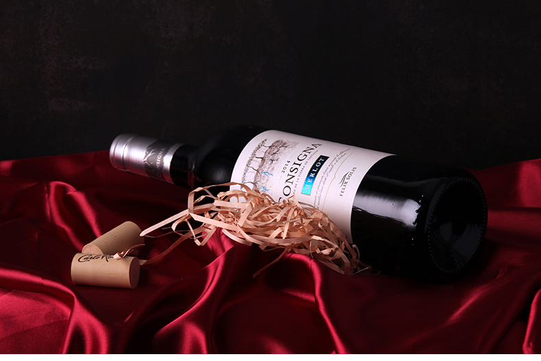 西班牙康纳美乐干红卡斯蒂亚产区红葡萄酒750ml*6支整箱原装进口