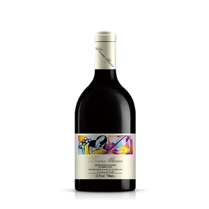 巴洛玛特蕾莎干红葡萄酒750ml 原装进口